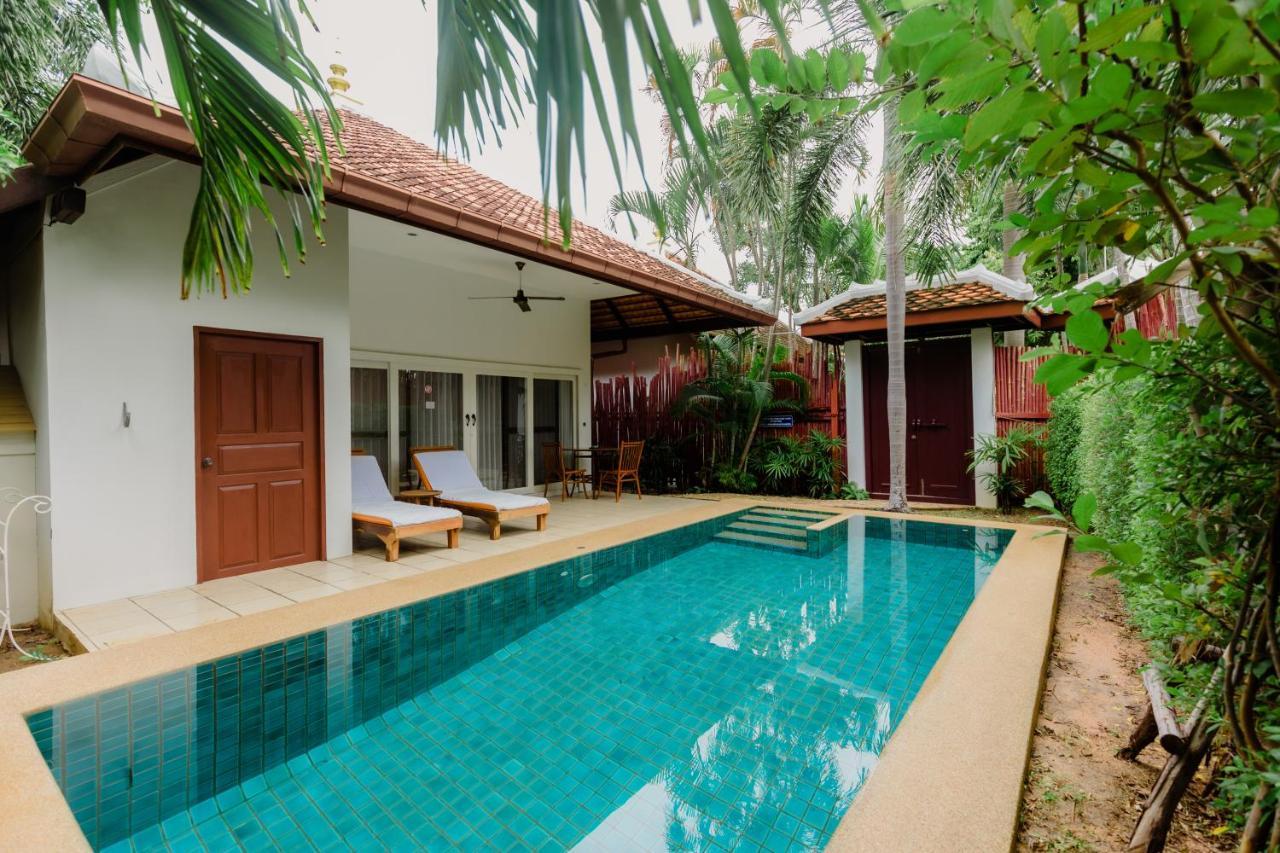 Villa Raya Resort Private Pool Villas Pattaya Exterior foto
