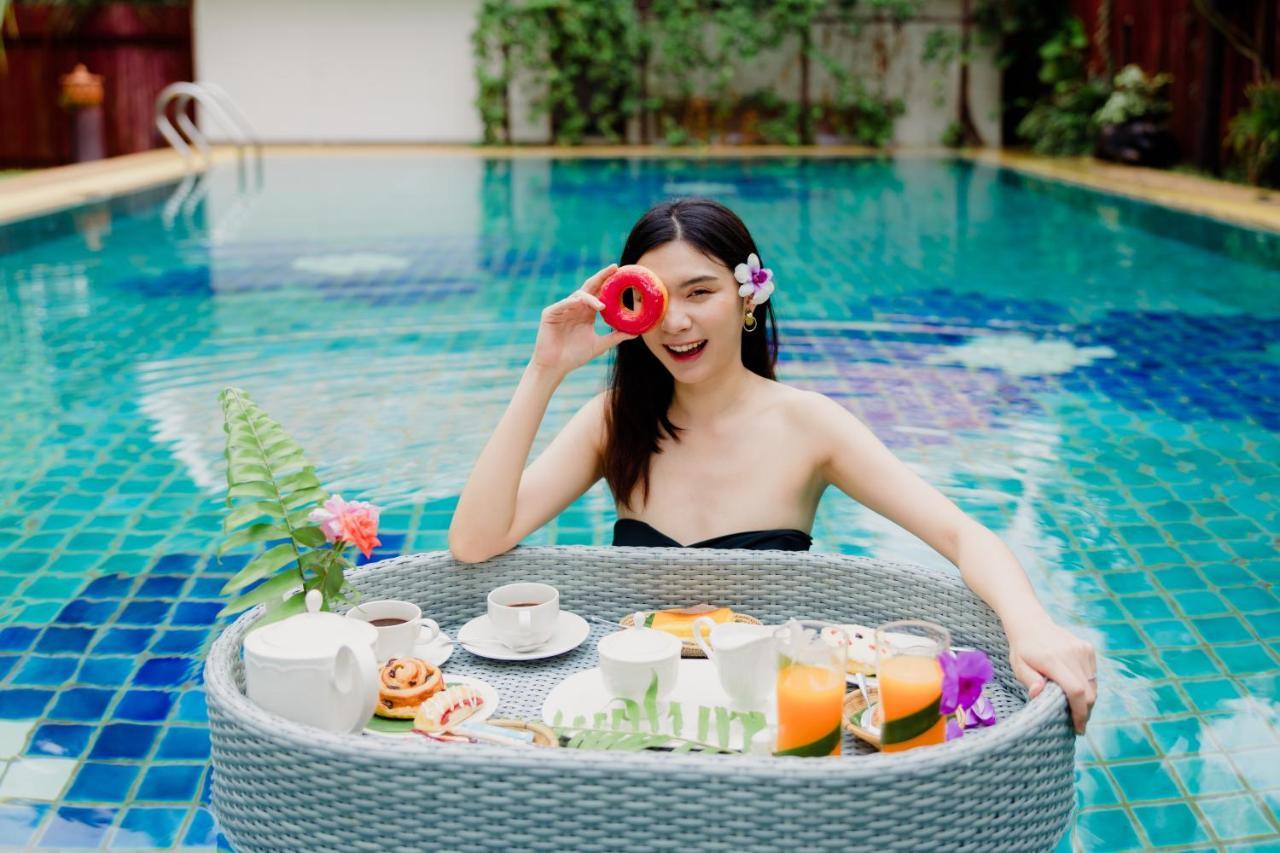 Villa Raya Resort Private Pool Villas Pattaya Exterior foto