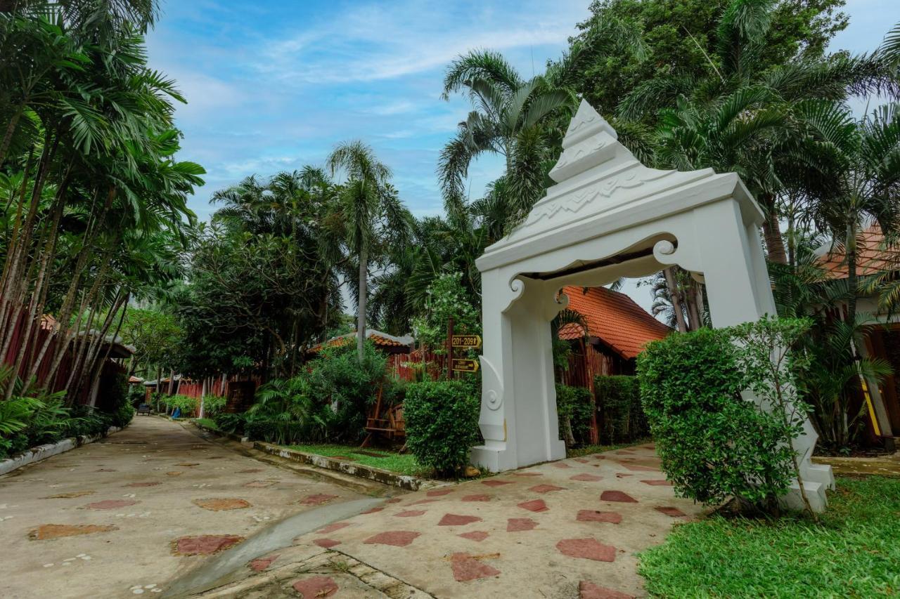 Villa Raya Resort Private Pool Villas Pattaya Exterior foto