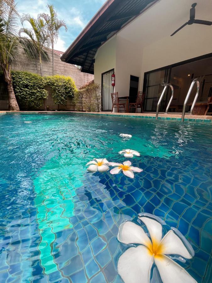 Villa Raya Resort Private Pool Villas Pattaya Exterior foto