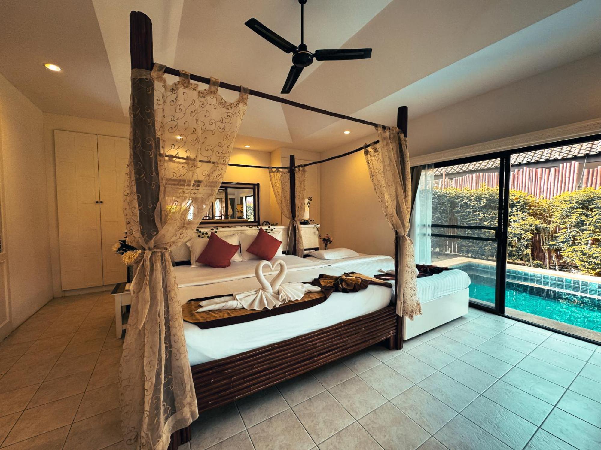 Villa Raya Resort Private Pool Villas Pattaya Exterior foto