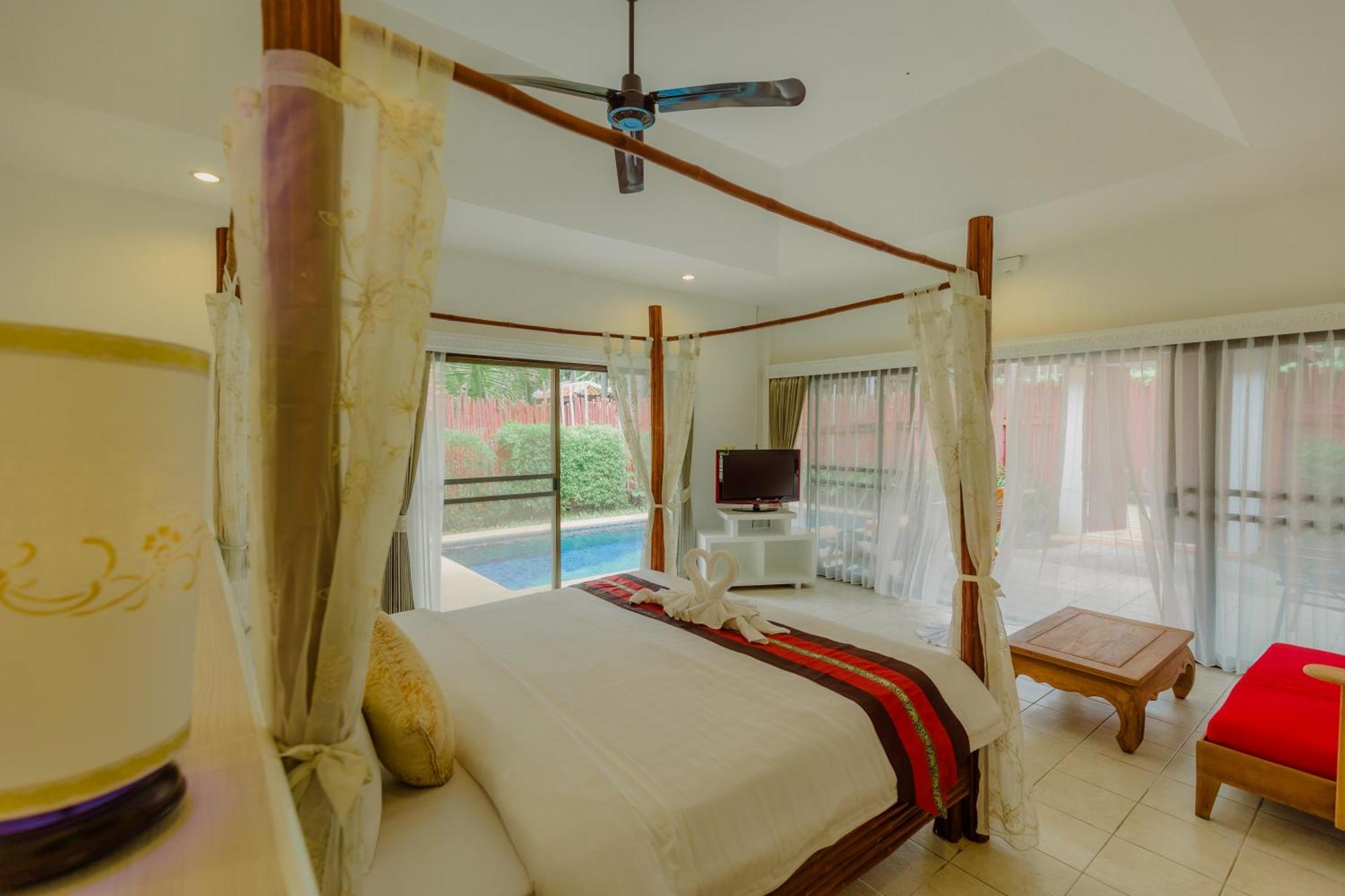Villa Raya Resort Private Pool Villas Pattaya Exterior foto