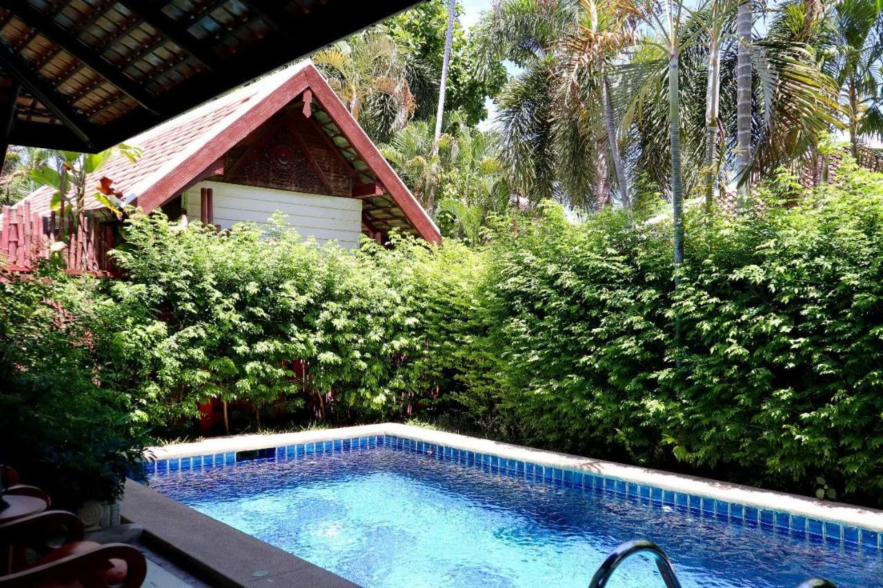 Villa Raya Resort Private Pool Villas Pattaya Exterior foto