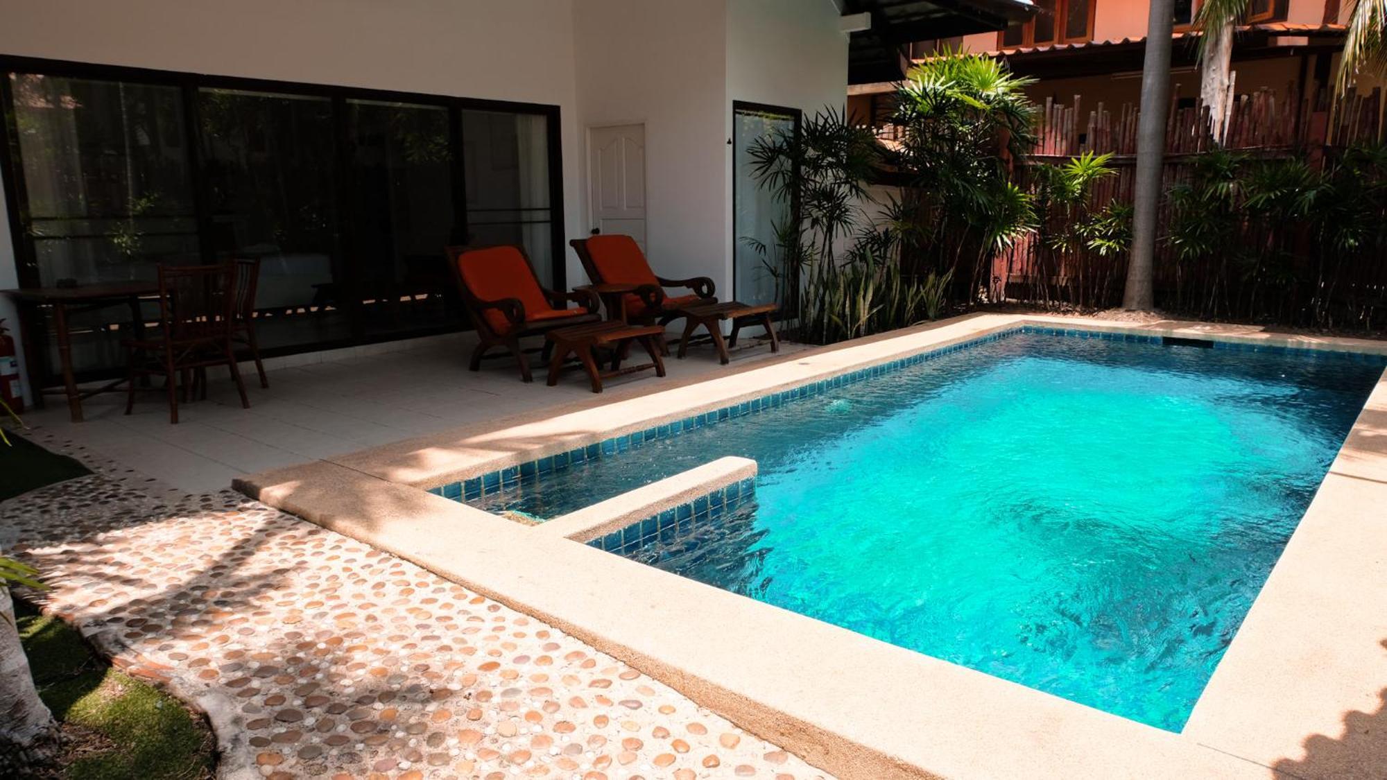 Villa Raya Resort Private Pool Villas Pattaya Cameră foto